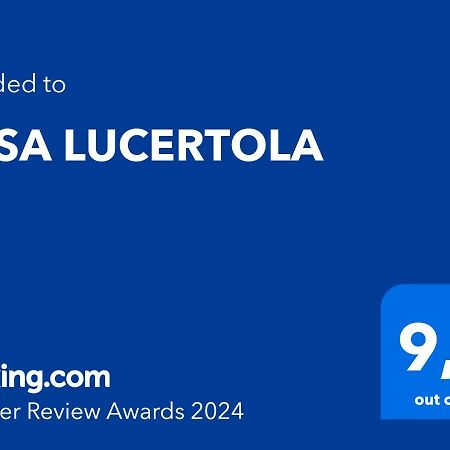 아프리칼레 Casa Lucertola 빌라 외부 사진