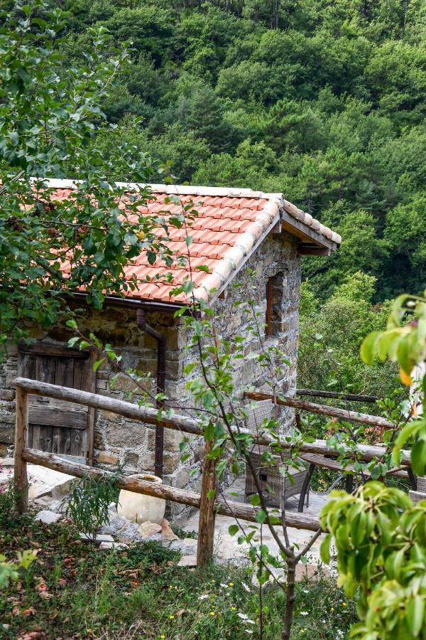 아프리칼레 Casa Lucertola 빌라 외부 사진