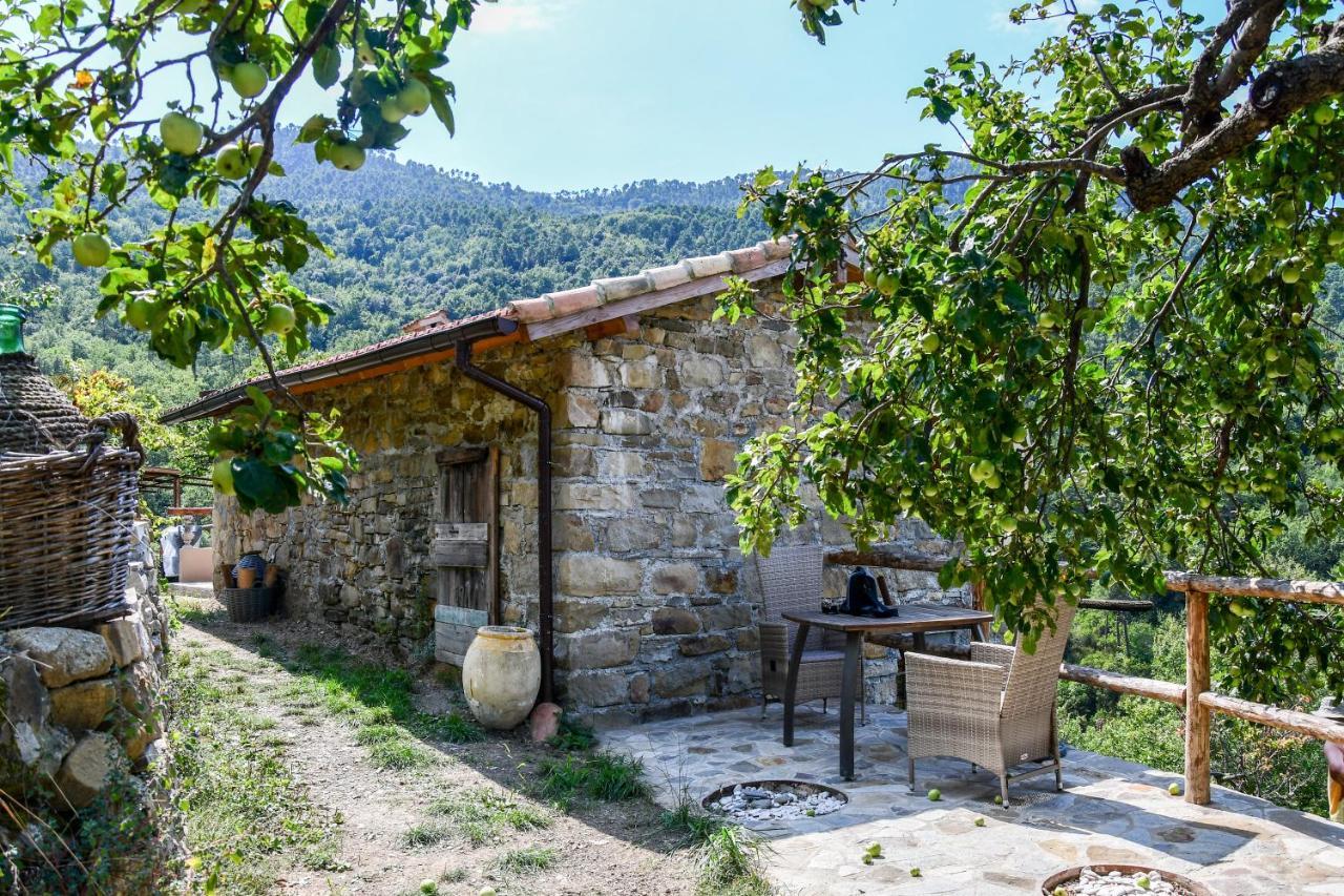 아프리칼레 Casa Lucertola 빌라 외부 사진