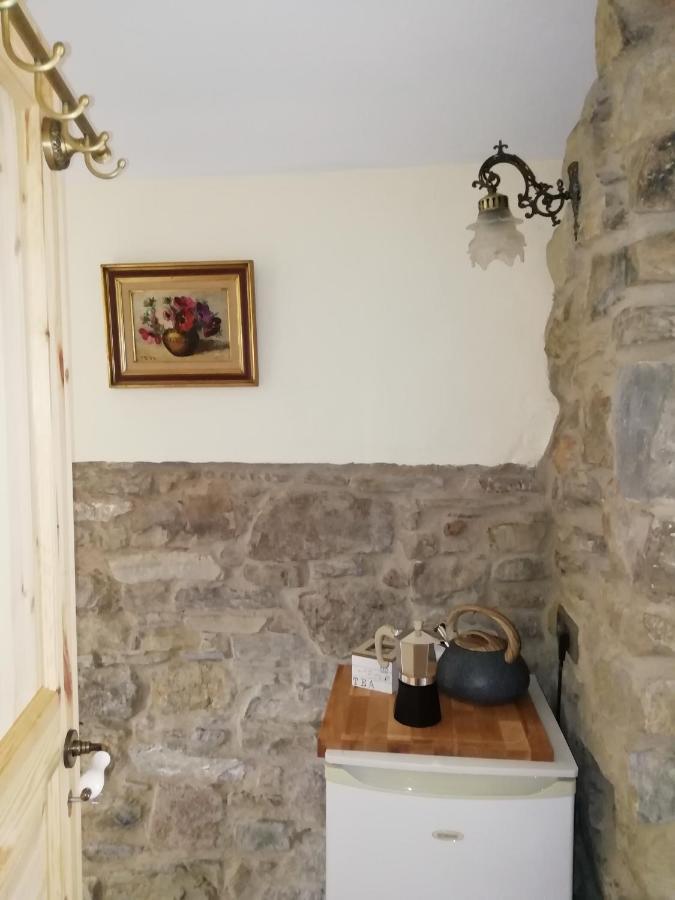 아프리칼레 Casa Lucertola 빌라 외부 사진