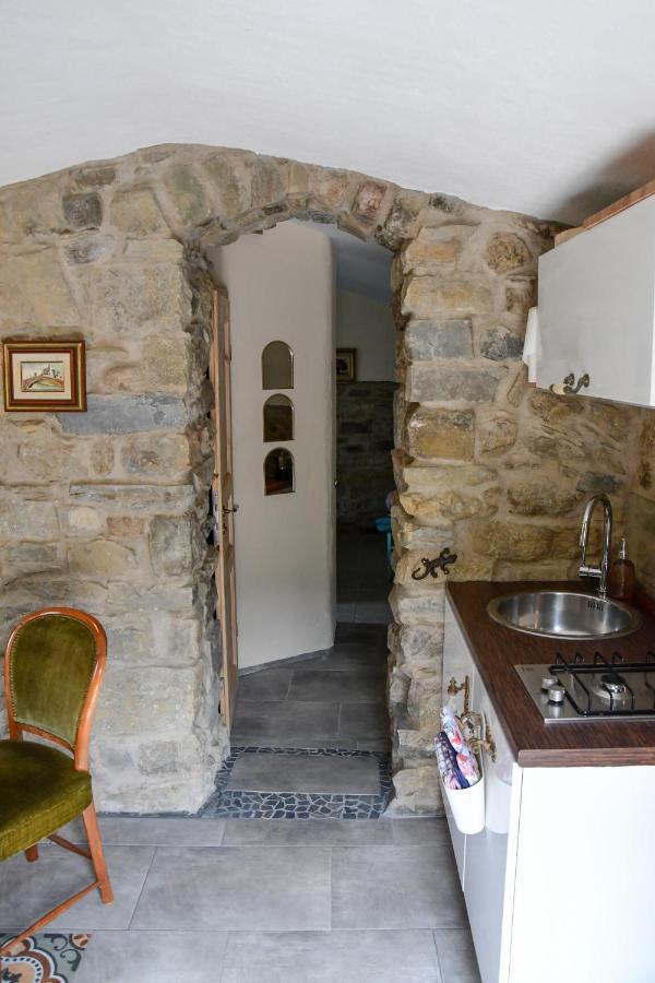 아프리칼레 Casa Lucertola 빌라 외부 사진