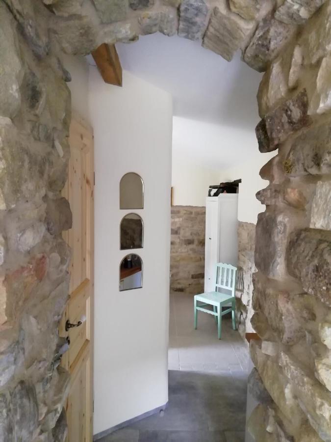 아프리칼레 Casa Lucertola 빌라 외부 사진