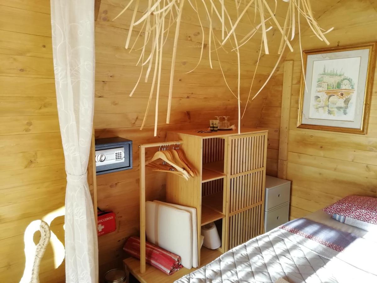 아프리칼레 Casa Lucertola 빌라 외부 사진