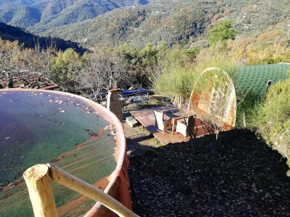 아프리칼레 Casa Lucertola 빌라 외부 사진