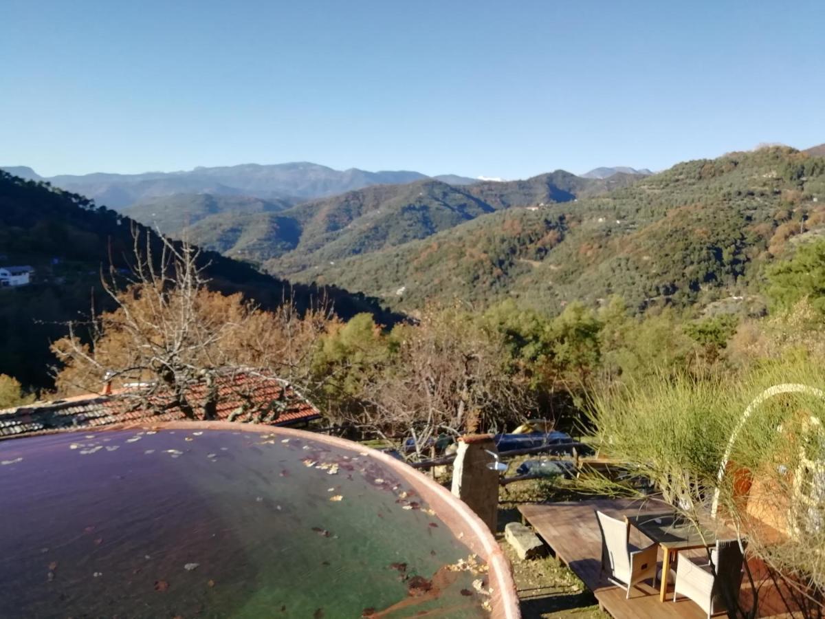 아프리칼레 Casa Lucertola 빌라 외부 사진