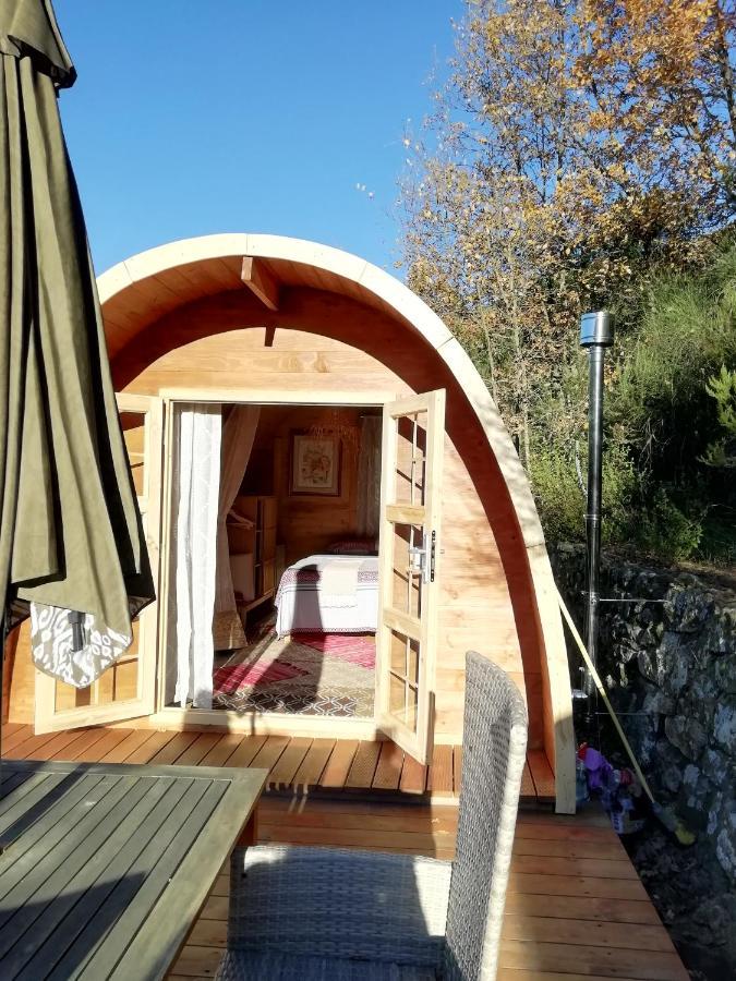 아프리칼레 Casa Lucertola 빌라 외부 사진