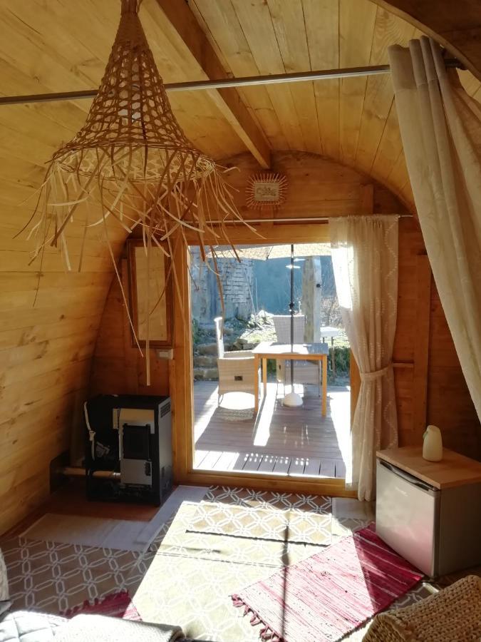 아프리칼레 Casa Lucertola 빌라 외부 사진