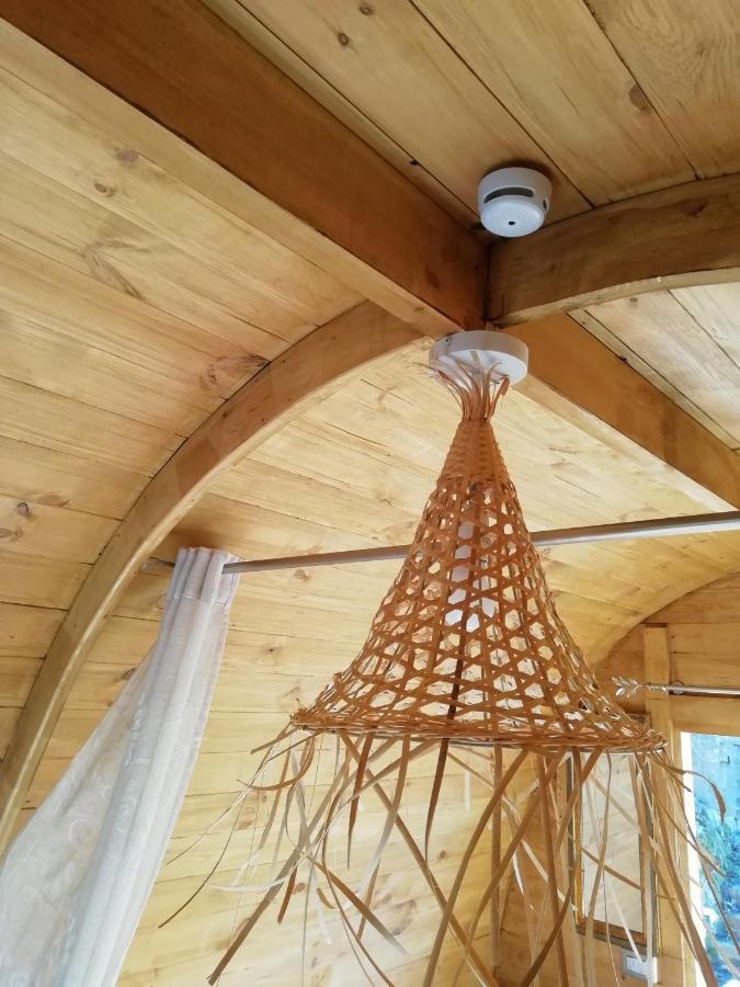 아프리칼레 Casa Lucertola 빌라 외부 사진