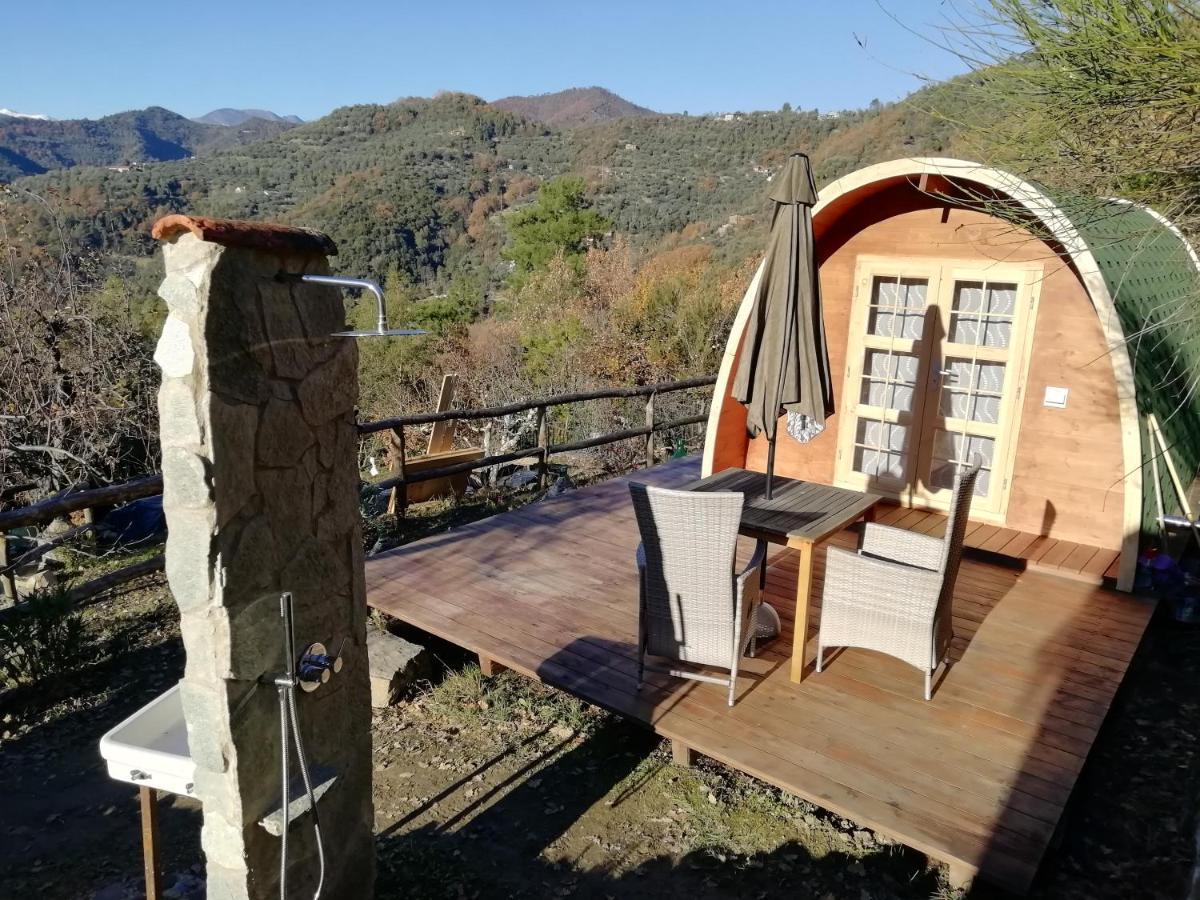 아프리칼레 Casa Lucertola 빌라 외부 사진