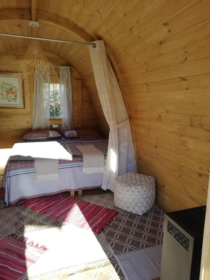 아프리칼레 Casa Lucertola 빌라 외부 사진