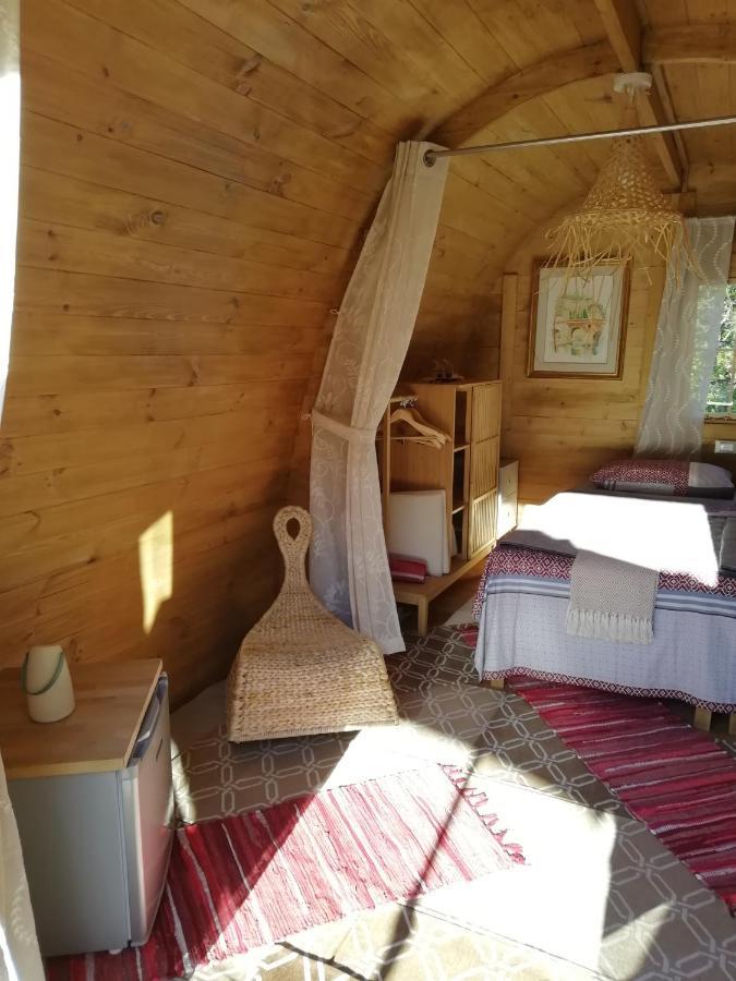 아프리칼레 Casa Lucertola 빌라 외부 사진