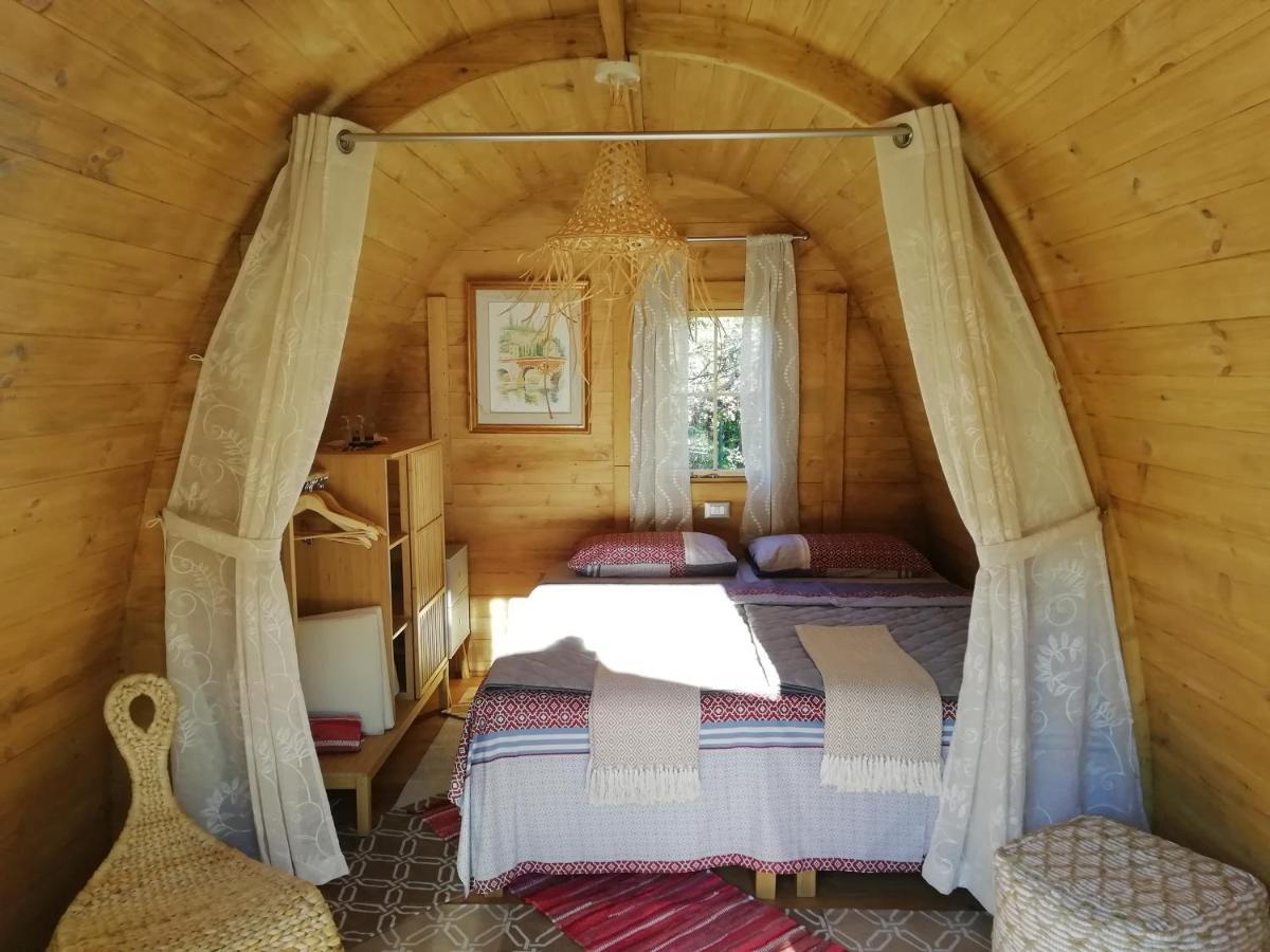 아프리칼레 Casa Lucertola 빌라 외부 사진