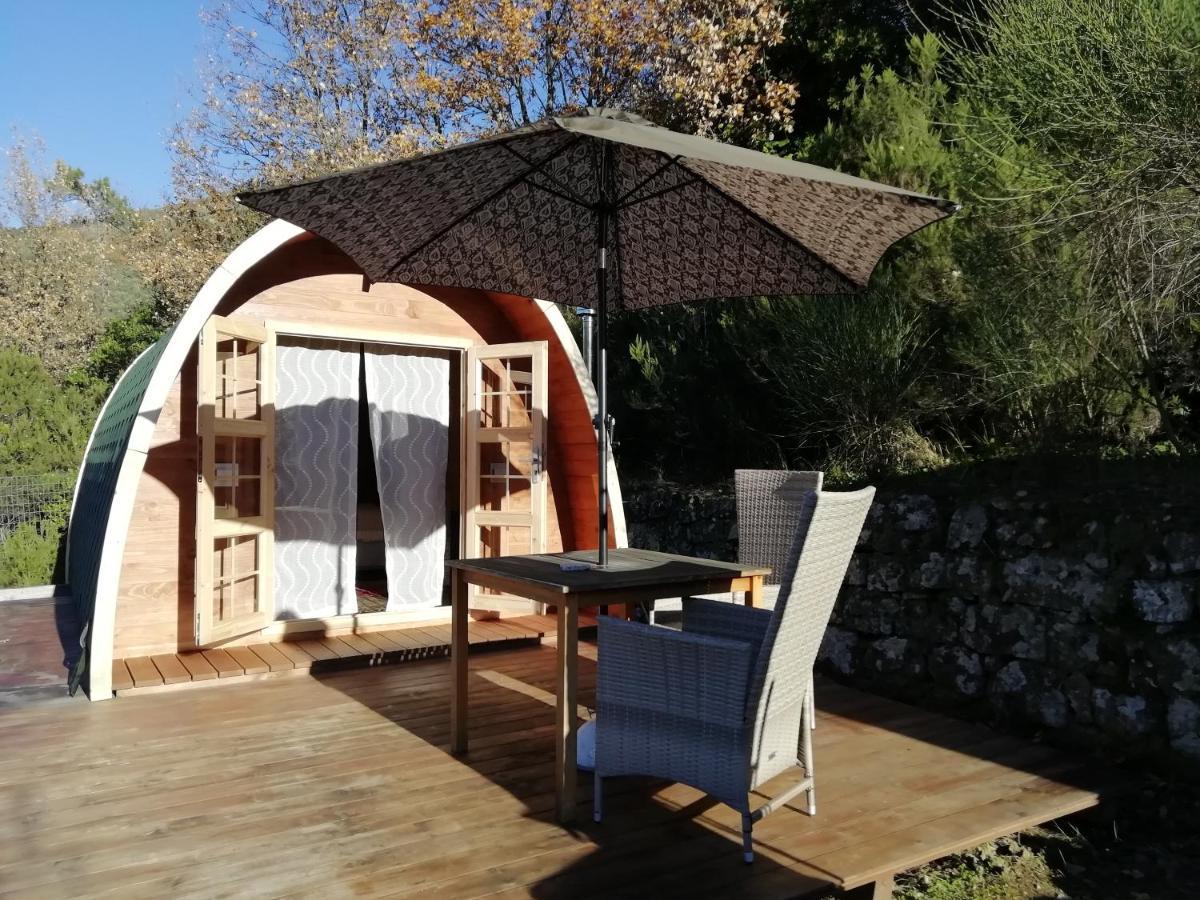 아프리칼레 Casa Lucertola 빌라 외부 사진