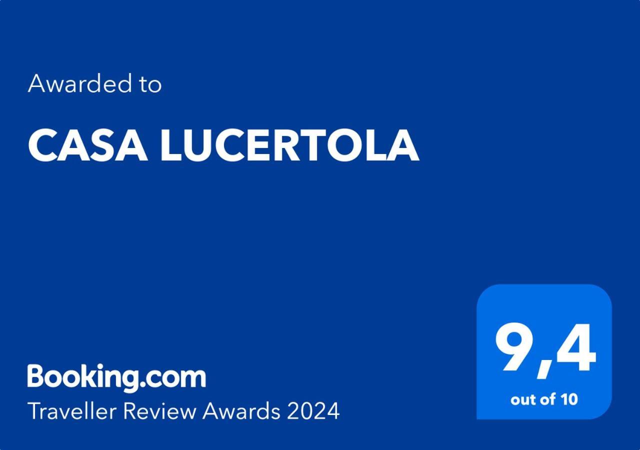 아프리칼레 Casa Lucertola 빌라 외부 사진